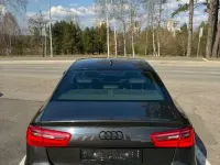 Gebraucht Audi A6 Performance 313 PS (230 kW) 2013 Silber Limousine