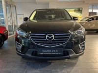 gebraucht Mazda CX-5 2.2 175PS Sports-Line Leder Bose GSD AHK