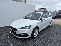 Neu Seat Leon Style 116 PS (85 kW) 2025 Eis weiss 2y2y Kombi