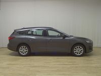 Gebraucht Ford Focus Cool & Connect 120 PS (88 kW) 2022 Grau Limousine