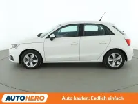 Gebraucht Audi A1 Sportback Comfort 95 PS (69 kW) 2019 Weiß Kleinwagen