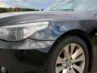 Gebraucht BMW 525 Shadowline 192 PS (141 kW) 2004 Schwarz Limousine