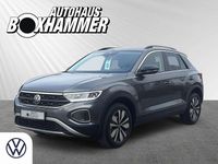Gebraucht VW T-Roc Goal 150 PS (110 kW) 2025 Grau SUV