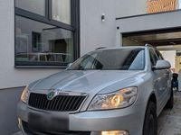 Gebraucht Skoda Octavia 105 PS (77 kW) 2012 Silber Kombi
