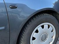 Gebraucht Audi A3 Ambiente 102 PS (75 kW) 2001 Grau Kleinwagen