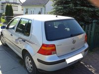 Gebraucht VW Golf III 101 PS (74 kW) 1999 Grau metallic Limousine