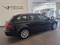 Gebraucht Seat Exeo Style 120 PS (88 kW) 2010 Schwarz Kombi