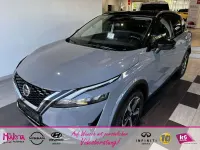 Gebraucht Nissan Qashqai 158 PS (116 kW) 2022 Schwarz SUV