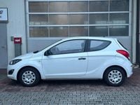 Gebraucht Hyundai i20 Edition 86 PS (63 kW) 2014 Weiß Kleinwagen