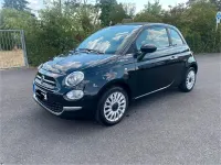 Gebraucht Fiat 500C Dolcevita 69 PS (50 kW) 2022 Schwarz Cabrio