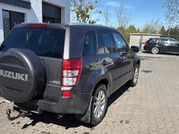 Gebraucht Suzuki Grand Vitara Limited 168 PS (123 kW) 2009 Grau SUV