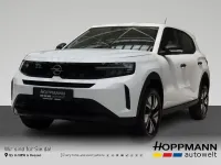 Neu Opel Frontera Edition 136 PS (100 kW) 2026 Weiß SUV