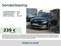 Neu Hyundai Bayon Blackline 90 PS (66 kW) 2026 Phantom black SUV