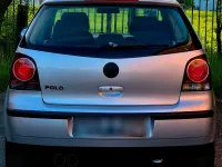 Gebraucht VW Polo 80 PS (58 kW) 2006 Silber Kleinwagen