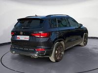 Gebraucht Cupra Ateca 300 PS (220 kW) 2022 Schwarz SUV