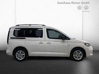 Gebraucht VW Caddy Life 114 PS (83 kW) 2022 Weiß Van / Kleinbus