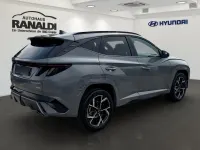 Neu Hyundai Tucson N Line 239 PS (175 kW) 2026 Abyss black / sol (grau SUV