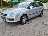 Usata Ford Focus 100 CV (73 kW) 2007 Argento Station wagon