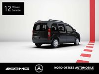 Gebraucht Mercedes Citan 112 Edition 114 PS (83 kW) 2018 Dravitschwarz metallic Kombi