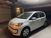 Usata VW up! 75 CV (55 kW) 2012 Bianco Utilitaria