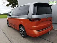 Second-hand VW Multivan Edition 150 CP (110 kW) 2025 Argintiu Monovolum