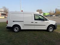 Second-hand VW Caddy Maxi 102 CP (75 kW) 2020 Alb Monovolum