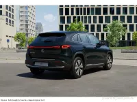 Gebraucht Mercedes EQA250+ Progressive 139 kW (190 PS) 2024 Lack kosmosschwarz SUV