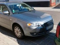 Gebraucht Audi A4 140 PS (102 kW) 2006 Grau Kombi