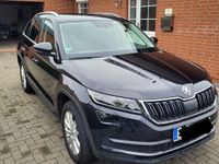 Gebraucht Skoda Kodiaq Ambition 150 PS (110 kW) 2019 Schwarz SUV