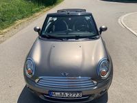 Gebraucht Mini Cooper 122 PS (89 kW) 2011 Grau Kleinwagen