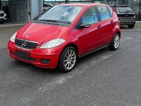 Gebraucht Mercedes A150 96 PS (70 kW) 2005 Rot Limousine