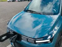 Usado Dacia Spring Extreme 47 kW (65 CV) 2025 Verde Utilitario