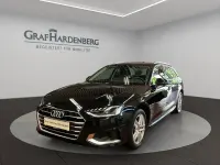 Gebraucht Audi A4 Advanced Plus 204 PS (150 kW) 2024 Schwarz Kombi