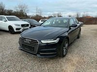 Gebraucht Audi A6 S-Line 218 PS (160 kW) 2016 Blau Kombi