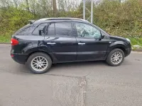 Używany Renault Koleos Dynamique 150 KM (110 kW) 2010 Czarny SUV