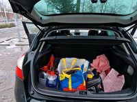 Gebraucht Renault Mégane 130 PS (95 kW) 2012 Schwarz Limousine