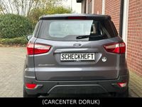 gebraucht Ford Ecosport Trend*1 HD*SCHECKHEFT*KLIMA*TÜV NEU