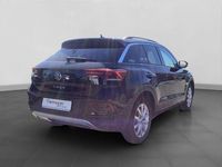 Gebraucht VW T-Roc Goal 150 PS (110 kW) 2025 Schwarz SUV