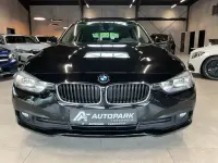 Gebraucht BMW 320 Advantage 190 PS (139 kW) 2016 Schwarz Kombi