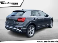 Gebraucht Audi Q2 S-Line 150 PS (110 kW) 2025 Daytona grau metallic SUV