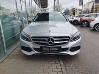 gebraucht Mercedes C180 T-Modell *AVANTGARDE*LED*NAVI*ASSISTENT*