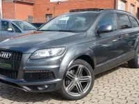 Gebraucht Audi Q7 Sport 245 PS (180 kW) 2013 Grau SUV