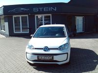 Gebraucht VW up! take up! 60 PS (44 kW) 2017 Weiß Kleinwagen