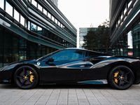 Gebraucht Ferrari F8 721 PS (530 kW) 2023 Schwarz Cabrio