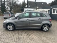 Gebraucht Mercedes B200 Edition 136 PS (100 kW) 2007 Grau Van / Kleinbus