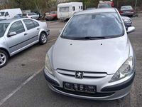 Gebraucht Peugeot 307 Sport 109 PS (80 kW) 2002 Grau Limousine