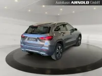 Gebraucht Mercedes GLA250 224 PS (164 kW) 2023 Mountaingrau (metallic) SUV