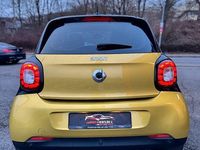 Gebraucht Smart ForFour Passion 71 PS (52 kW) 2015 Gold Kleinwagen