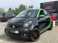 Gebraucht Smart ForFour Electric Drive 60 kW (82 PS) 2018 Limousine