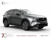 Neu Mazda CX-5 Exclusive-Line 141 PS (103 kW) 2025 Grau SUV